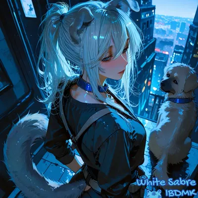 White Sabre