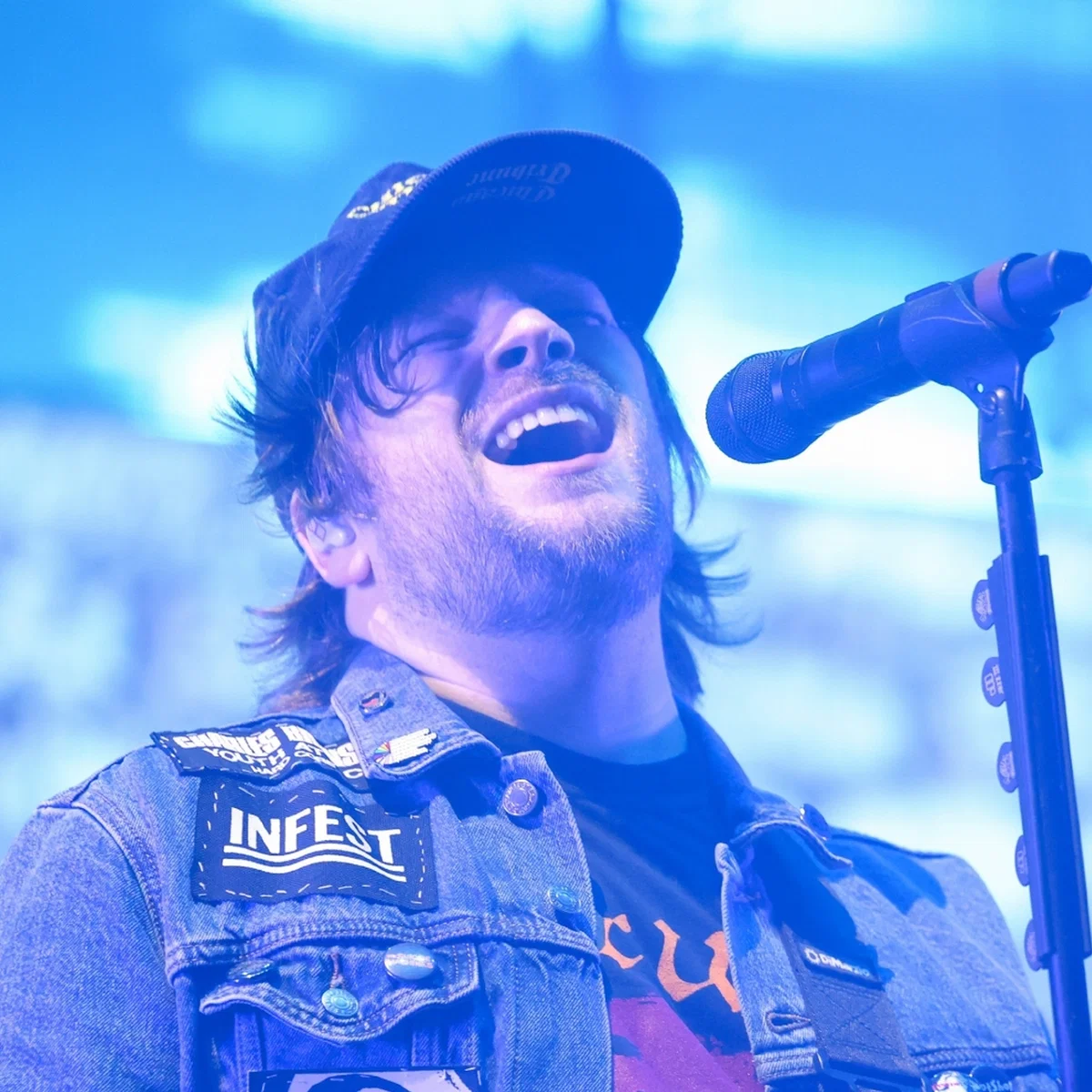 Patrick Stump - Fall Out Boy 