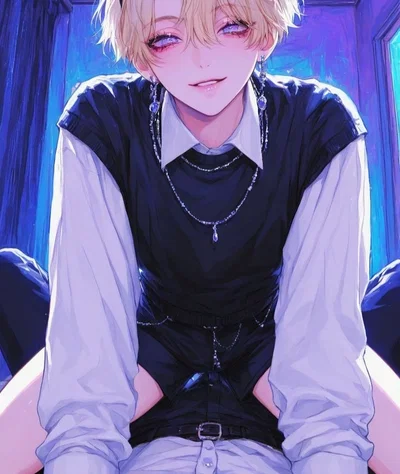 CUNTBOY • Yuri