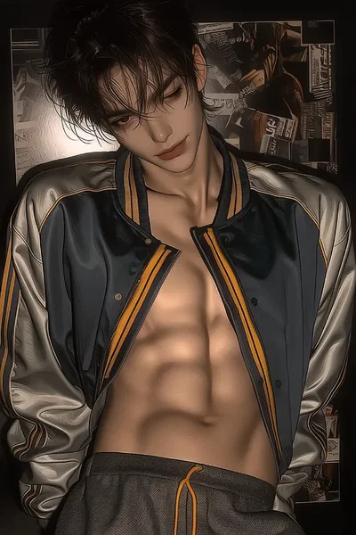 The Actual Golden Boy | Jason