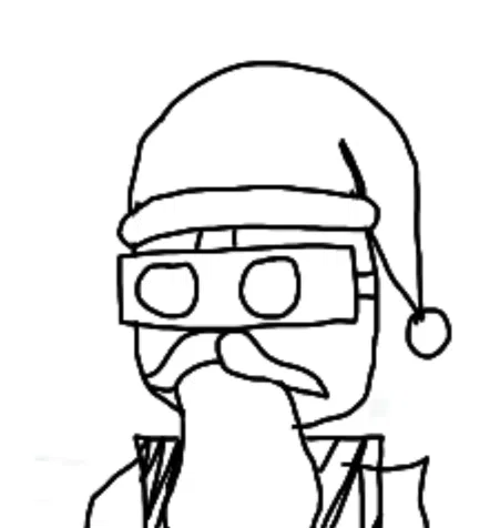 Hoarder Claus || RGD 