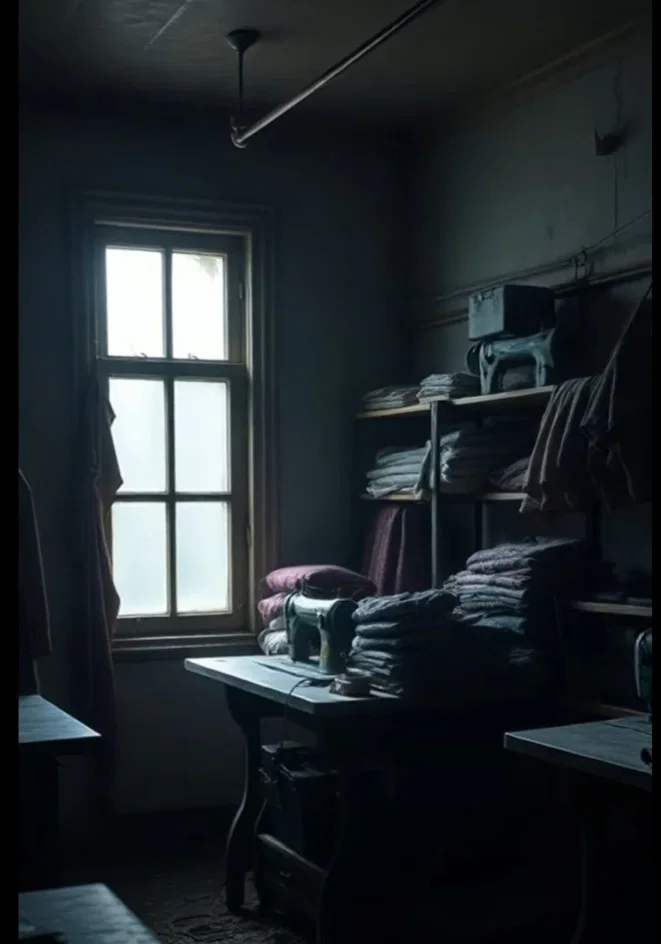 The lost Stitchery