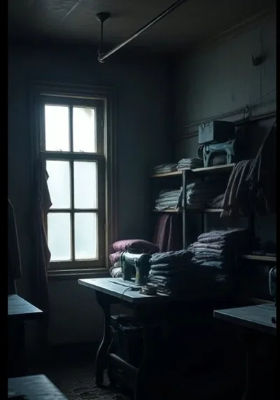 The lost Stitchery