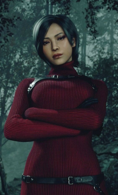 Ada Wong | Resident Evil | Mommy