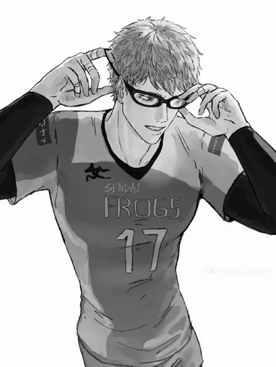 Kei Tsukishima 