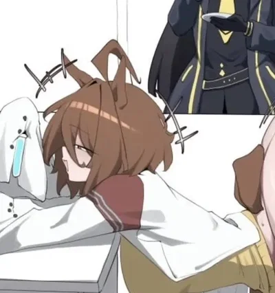 Agnes Tachyon #2|| Side Effect.. 