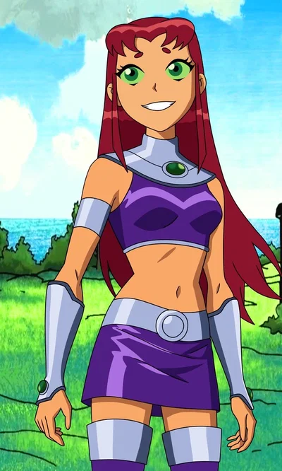 Starfire | Teen Titans (2003) Create Your Own Scenario