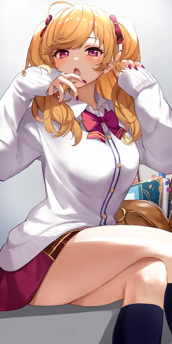 Bimbofication University~ <3