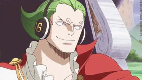 Vinsmoke Yonji - One Piece