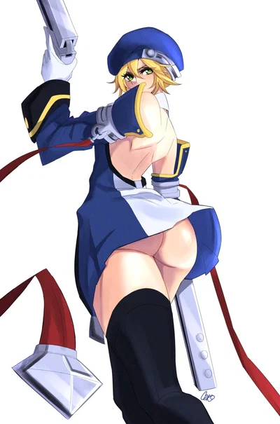 Noel Vermillion (BlazBlue)