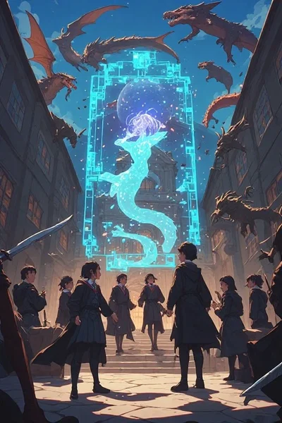 Awakened Academy (RPG)