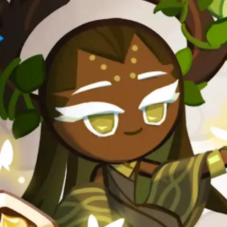 Millennial tree cookie