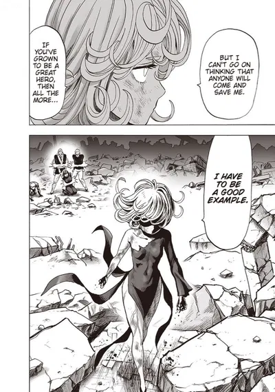 Your Wife Tatsumaki Ultimate Edition