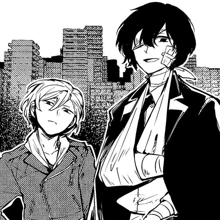 Ougai Child AU || Trick or 🍬 !