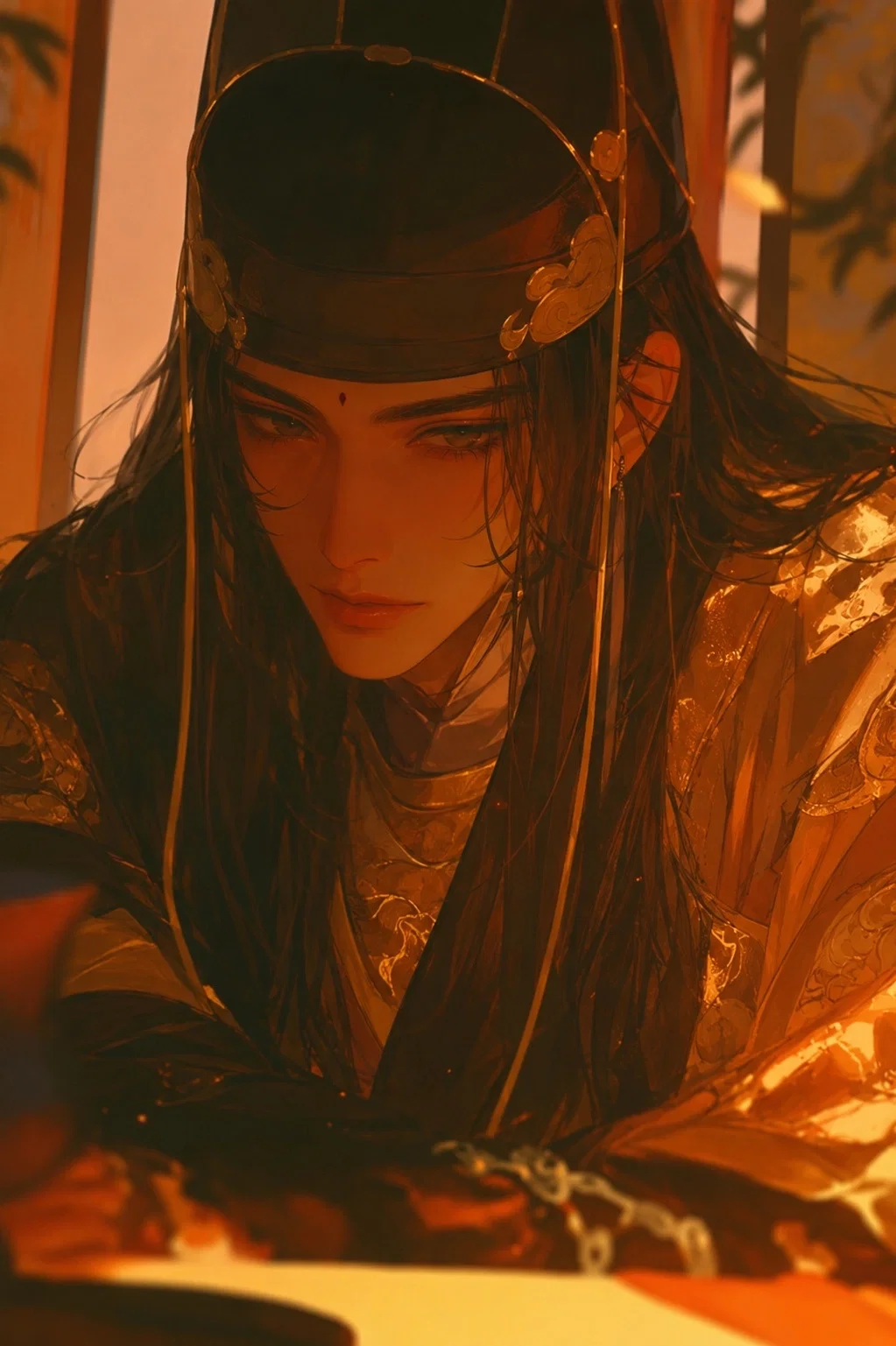 Secret Omega • Jin Guangyao
