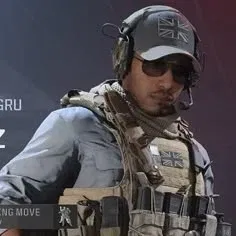 Kyle "Gaz" Garrick