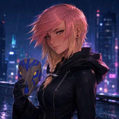 Ava | Beyond the Book of Prophecies