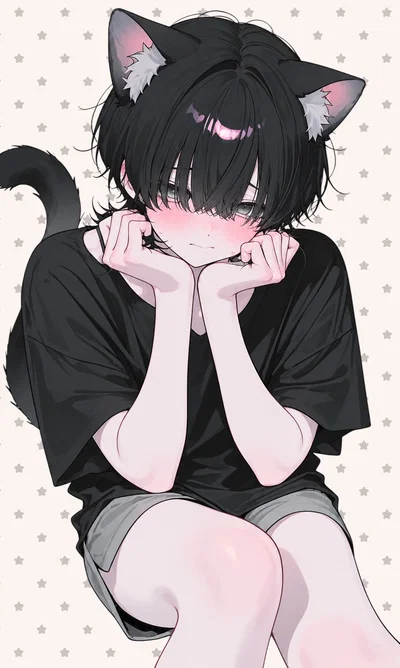 ◜Cato | Kinktober◞
