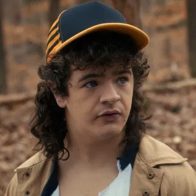 + . || DUSTIN HENDERSON | STRANGER THINGS || . +