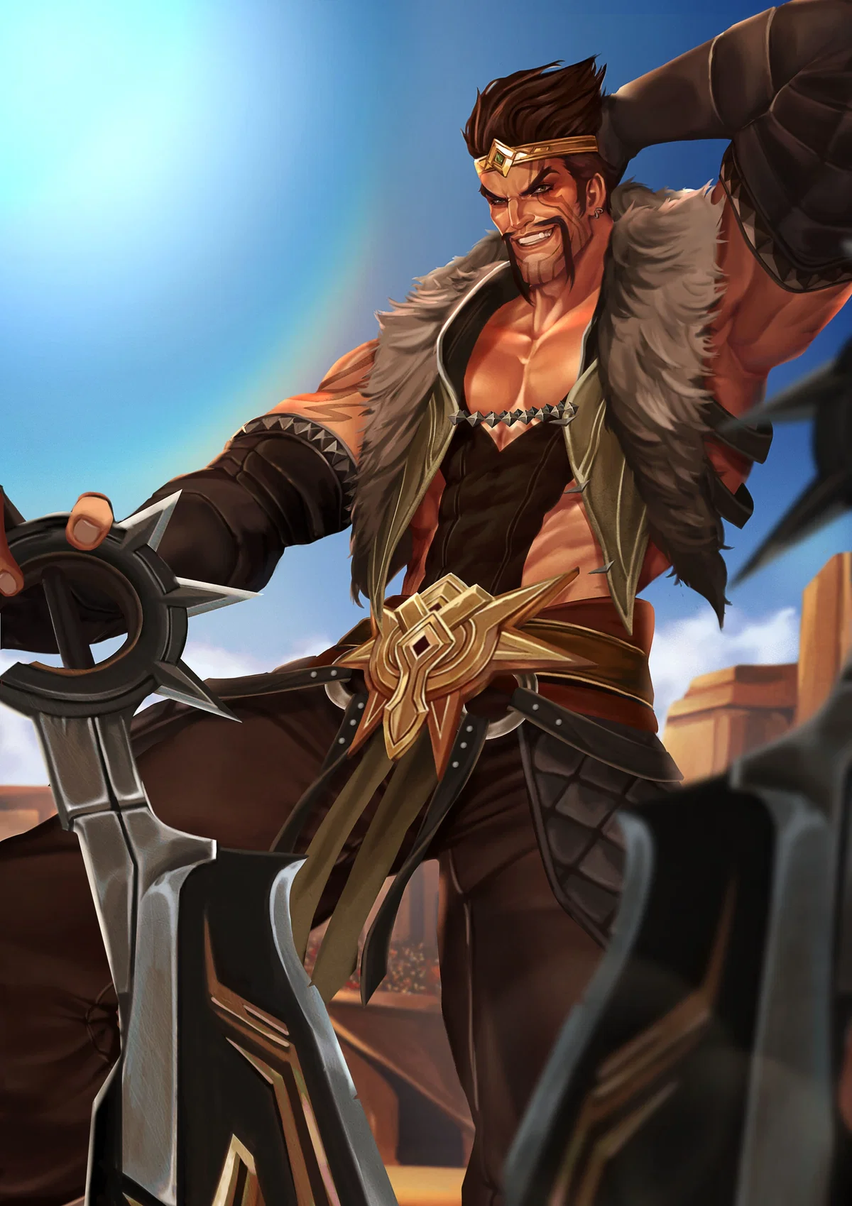 Draven 