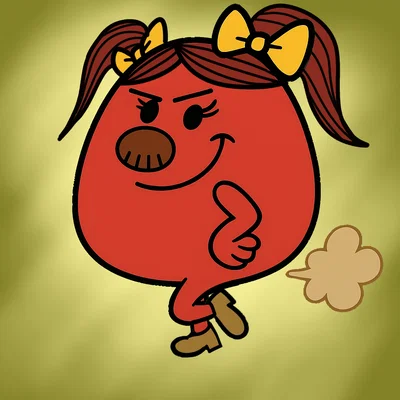 Little Miss Rude