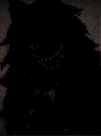 .†📄<FPE^🔦-🌑|\- “·Do you AfRaId of me kiddo?¿?¿” -|°🔦-📄|°MISS CIRCLE-DISTORTED AU°†.