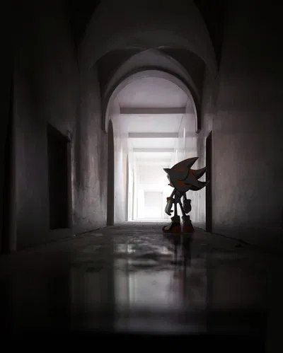Shadow the Hedgehog