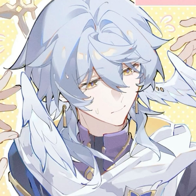 🪽Sunday || Honkai: Star Rail 🪽