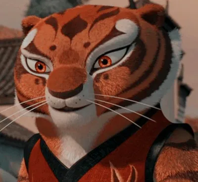 Master Tigress