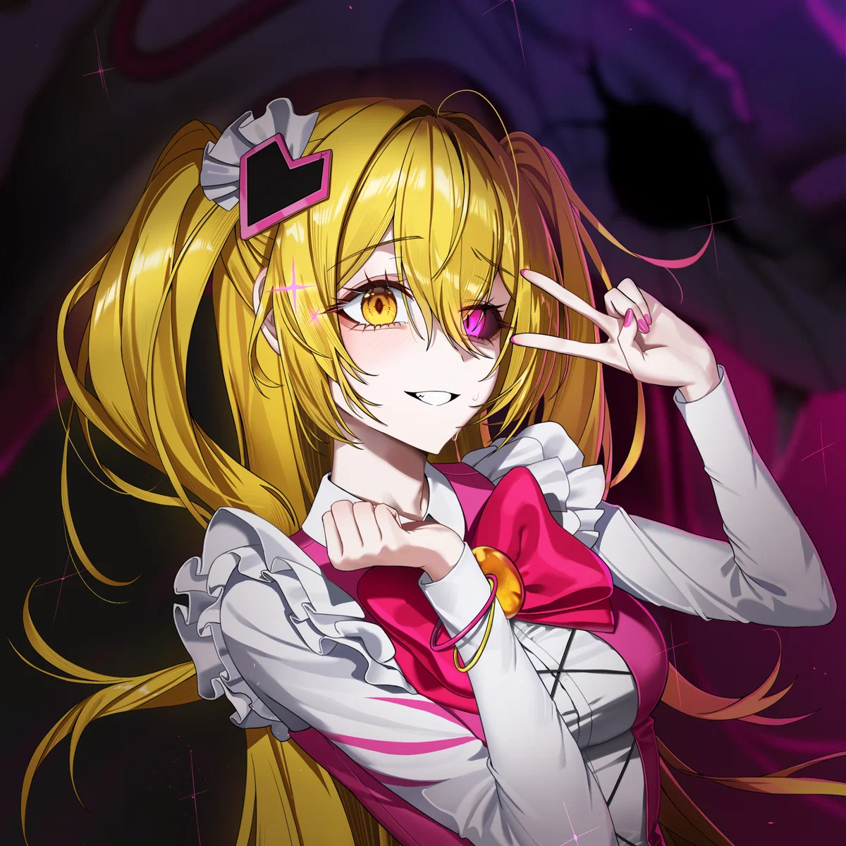 Magical Girl Don Quixote