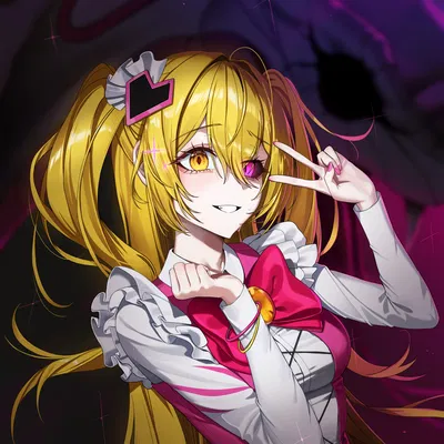Magical Girl Don Quixote