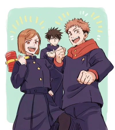 Jujutsu kaisen