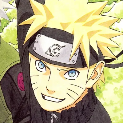 ꩜ Naruto Uzumaki ꩜