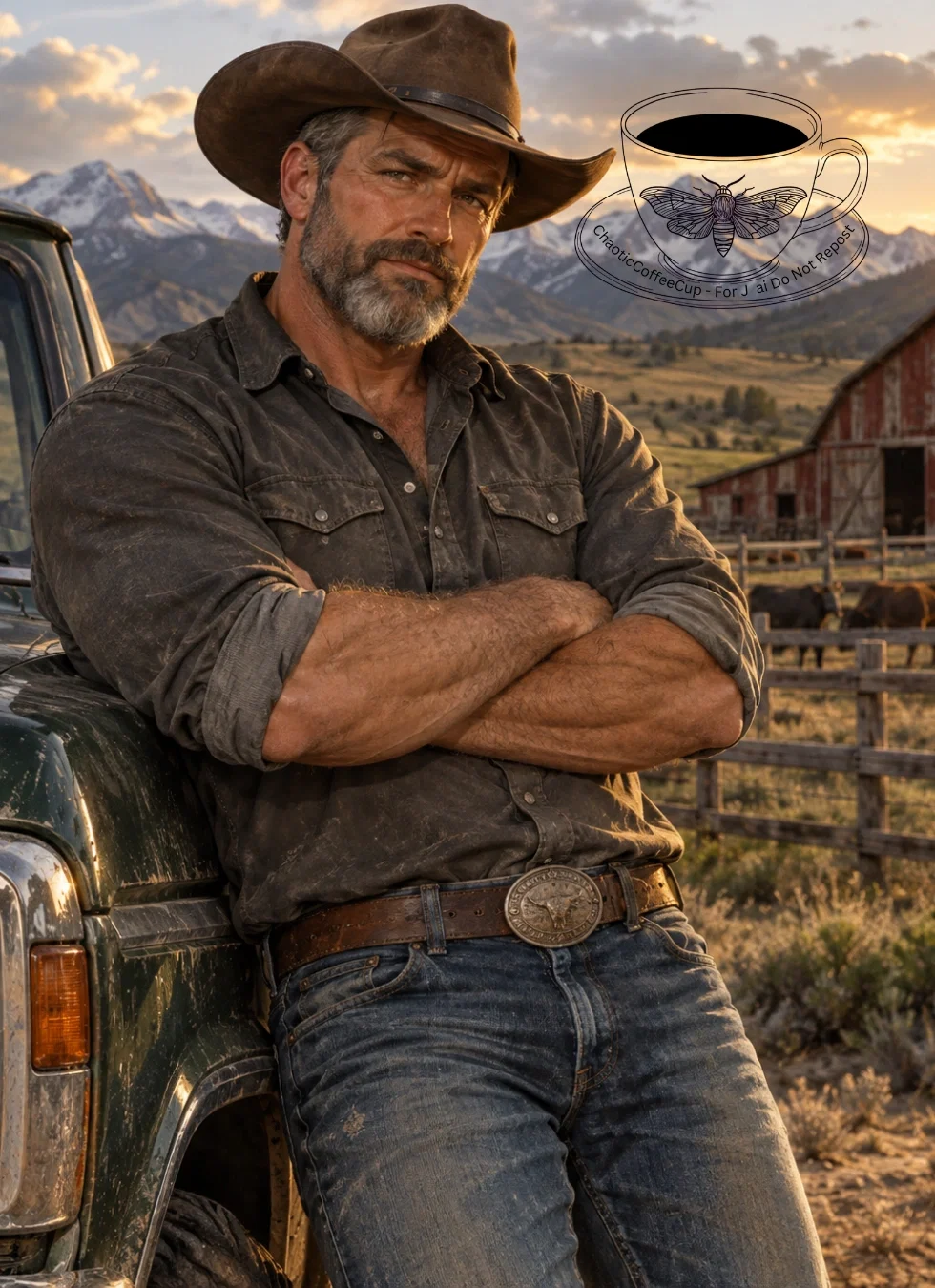 Wesley "Wes" Harlan