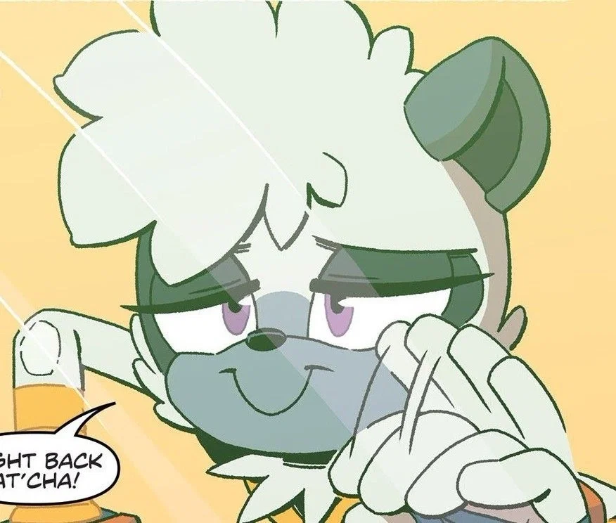 Tangle the Lemur
