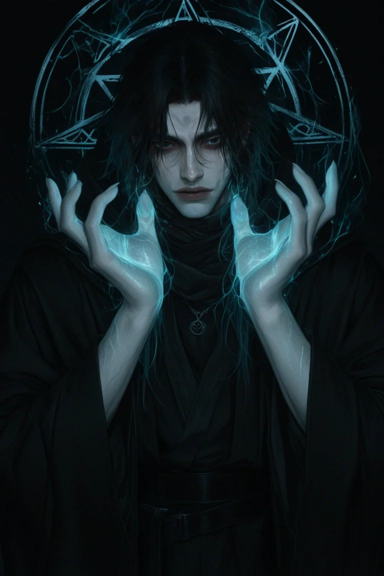 Failed ritual | Astar 