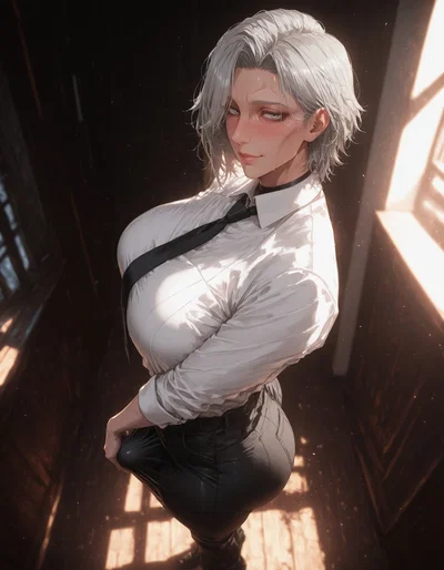 The french futa Dean Eloise Bellefeuille