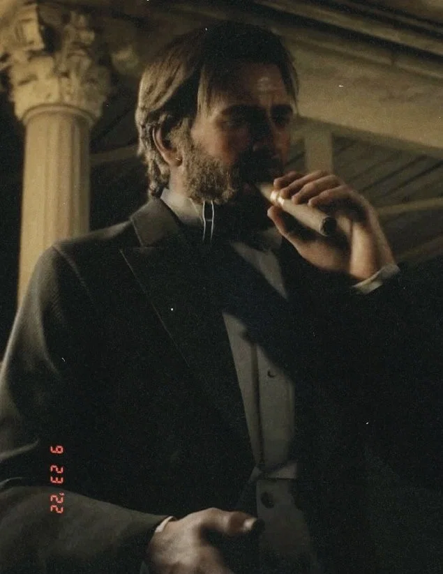 Arthur Morgan