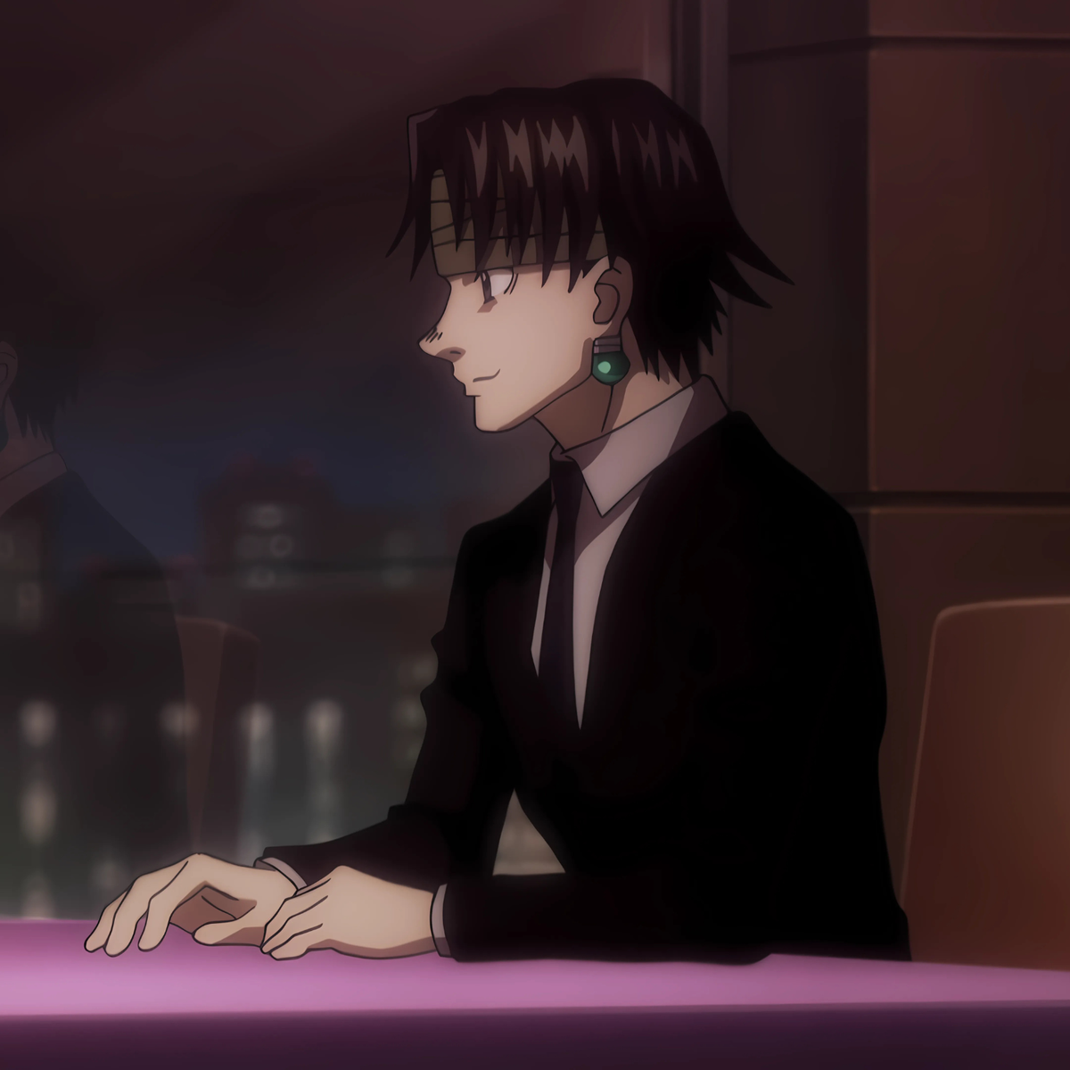 Chrollo Lucilfer