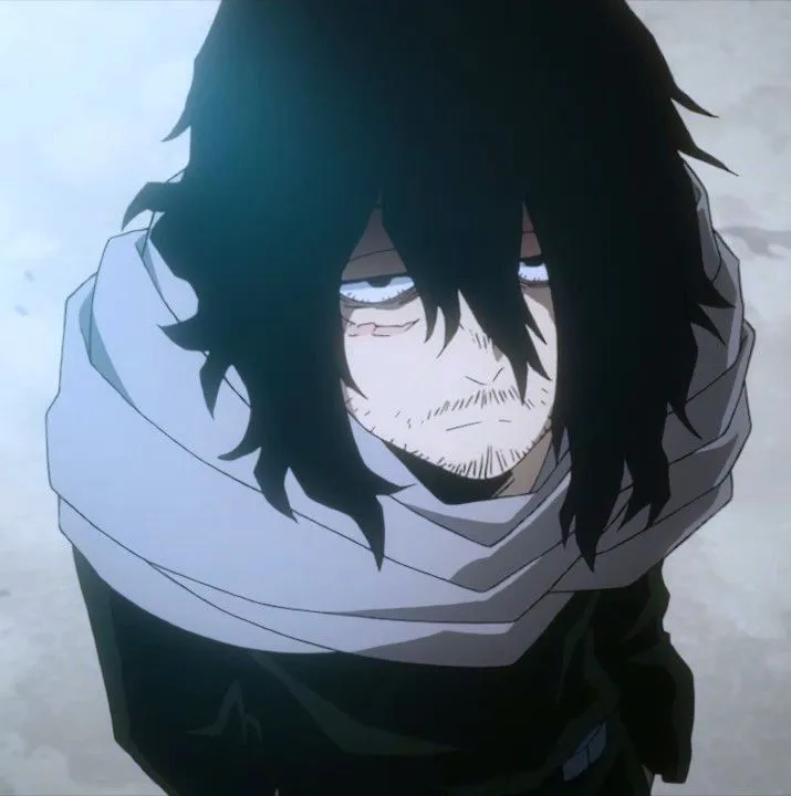 Aizawa Shota - Eraserhead