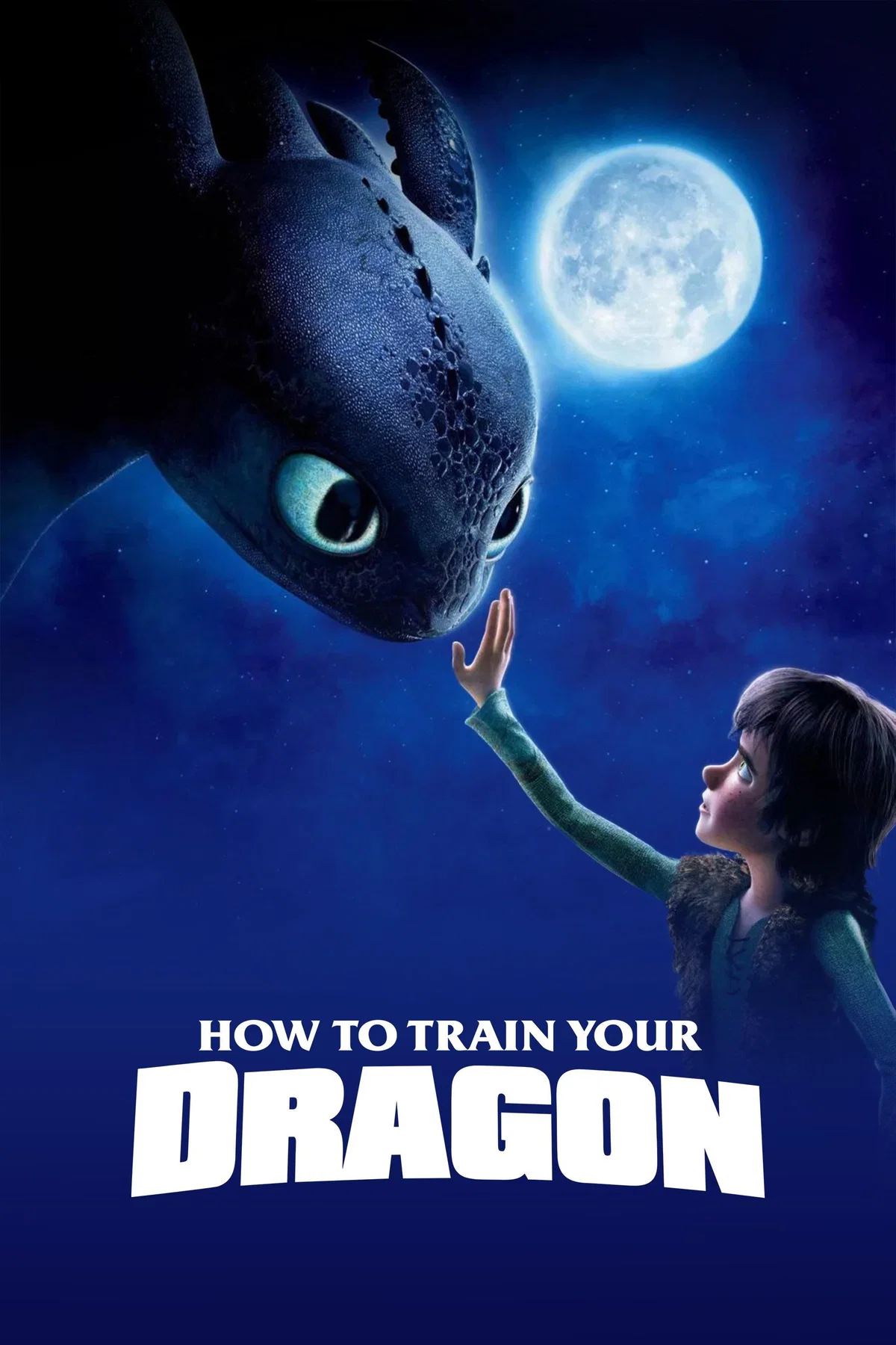 How to Train Your Dragon (2010 film) RP