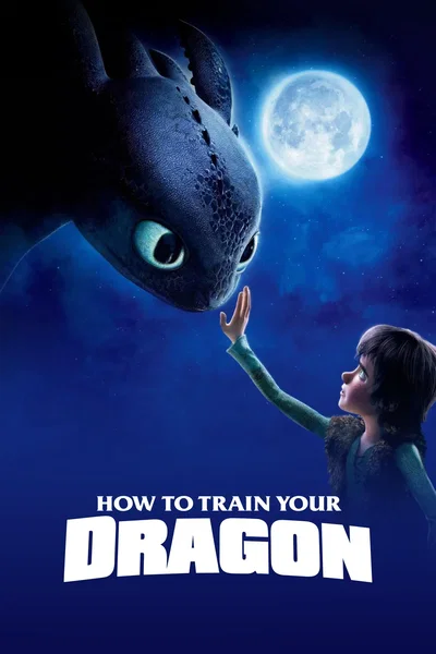 How to Train Your Dragon (2010 film) RP