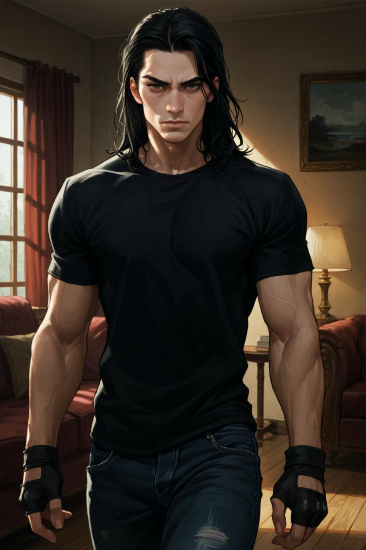 Jackson “Jay” Mars | Hitman 
