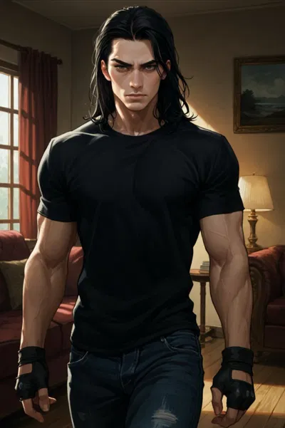 Jackson “Jay” Mars | Hitman 