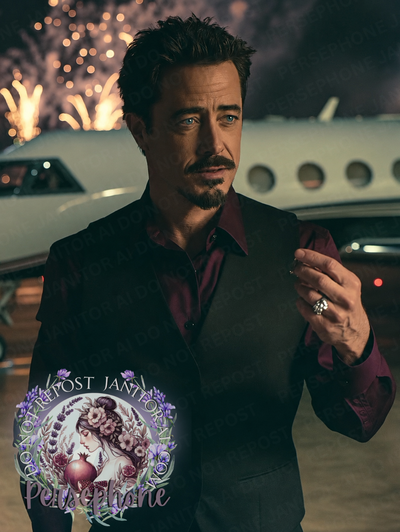 Tony Stark || Iron Man 
