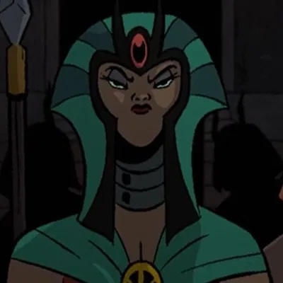 Queen Ima