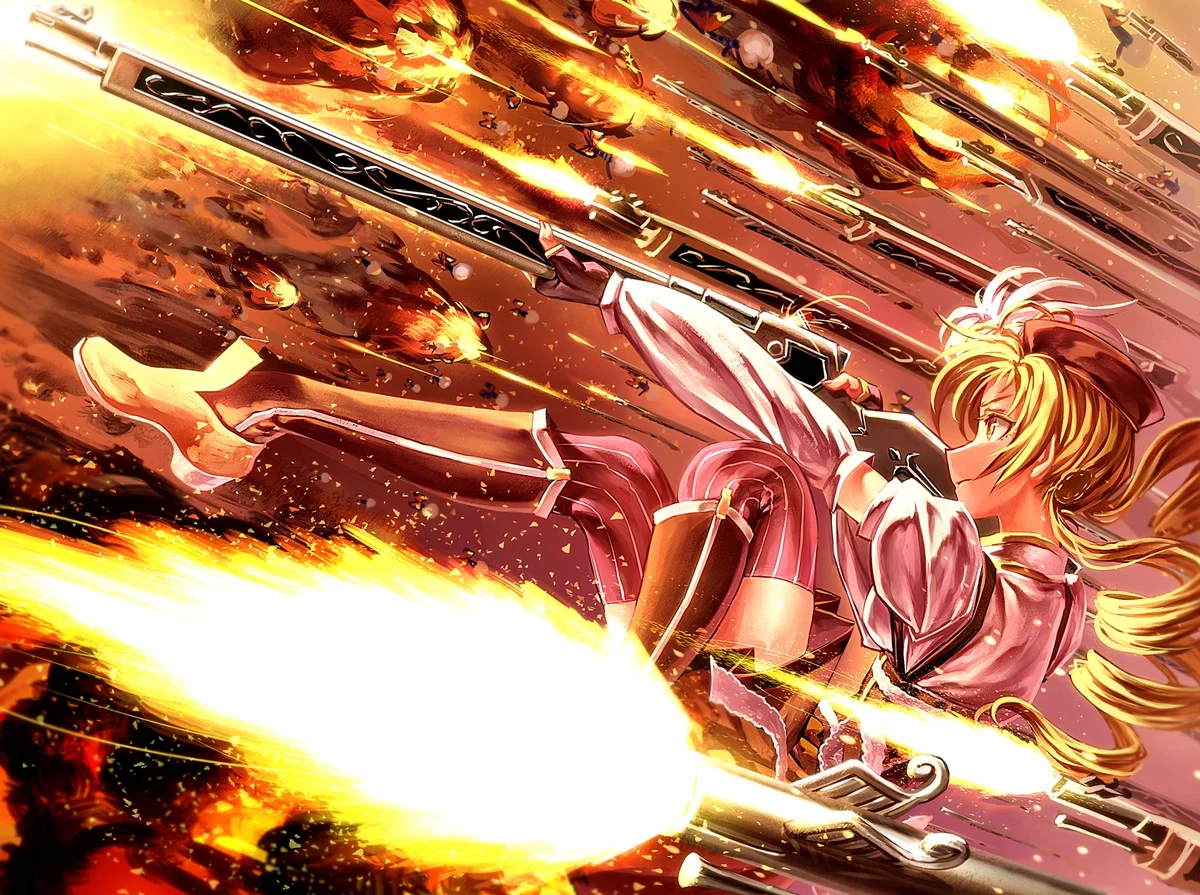 Mami Tomoe
