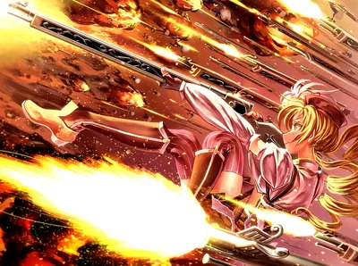 Mami Tomoe