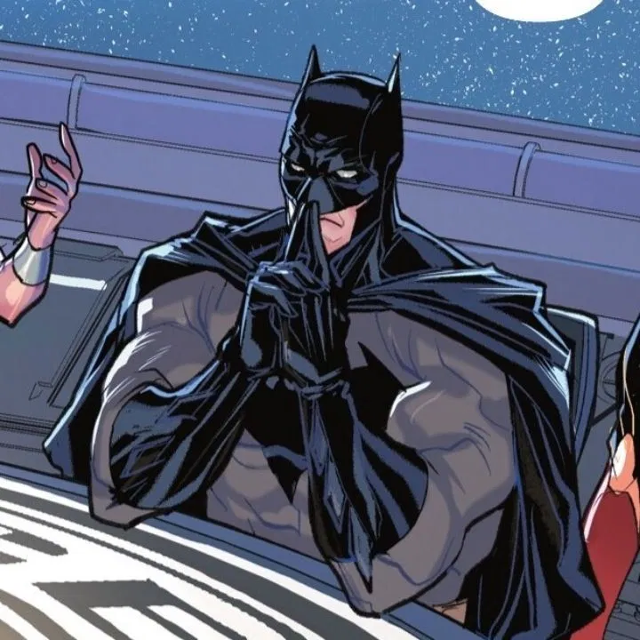 Bruce Wayne 