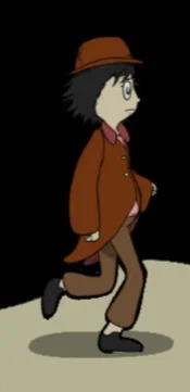 Howard (The Island of Doctor Morose)